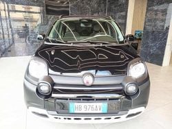 Nero Nuova 2025 Fiat Panda Cross Cross Due volumi | 12.999 € (Buon prezzo)