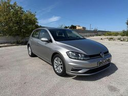 Argento Usata 2019 VW Golf VII Executive Tre volumi | 15.500 € (Ottimo prezzo)