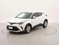 Bianco Usata 2021 Toyota C-HR Business Edition SUV | 15.190 € (Super prezzo)