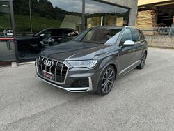 Grigio Usata 2019 Audi SQ7 Sport SUV | 49.900 € (Buon prezzo)