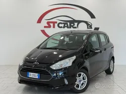 Nero Usata 2013 Ford B-MAX Titanium Monovolume | 3800 € (Super prezzo)