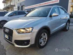 Grigio Usata 2011 Audi Q3 Advanced SUV | 13.800 € (Buon prezzo)