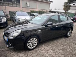 Nero Usata 2016 Alfa Romeo Giulietta Business Tre volumi | 5900 € (Buon prezzo)