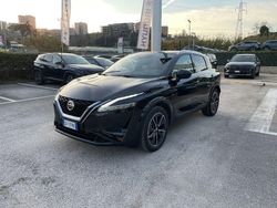 Nero Usata 2022 Nissan Qashqai Tekna SUV | 25.700 € (Buon prezzo)