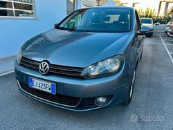 Grigio Usata 2011 VW Golf Highline Tre volumi | 4900 € (Buon prezzo)