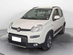 Bianca Usata 2016 Fiat Panda 4x4 S Due volumi | 11.900 € (Buon prezzo)