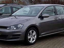 Grigio Usata 2019 VW Golf VII Tre volumi | 14.999 € (Buon prezzo)