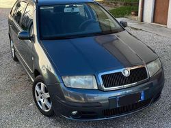 Grigio Usata 2005 Skoda Fabia Ambiente Station wagon | 1700 € (Molto cara)