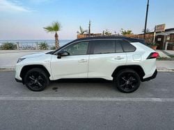 Bianco Usata 2020 Toyota RAV4 Hybrid Style SUV | 27.000 € (Buon prezzo)