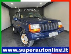 Blu Usata 1995 Jeep Grand Cherokee Limited SUV | 9500 €