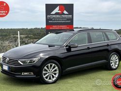 Nero Usata 2016 VW Passat Business Station wagon | 13.900 € (Cara)