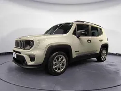 Bianco Nuova 2025 Jeep Renegade Altitude SUV | 28.900 € (Buon prezzo)