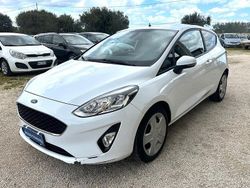 Bianco Usata 2020 Ford Fiesta Furgone | 4990 € (Super prezzo)