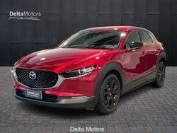 Bianco Usata 2022 Mazda CX-30 Exclusive SUV | 18.500 € (Buon prezzo)