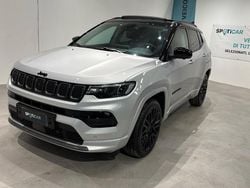 Argento Usata 2023 Jeep Compass SUV | 26.900 € (Buon prezzo)