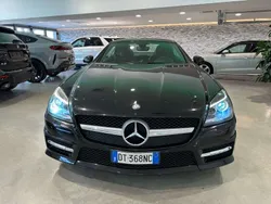 Mercedes SLK250