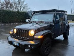 Nero Usata 2020 Jeep Wrangler SUV | 39.000 €