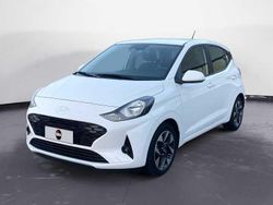 Bianco Usata 2023 Hyundai i10 Due volumi | 15.300 € (Buon prezzo)