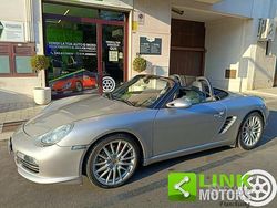 Grigio Usata 2008 Porsche Boxster Edition Cabrio | 49.900 € (Molto cara)