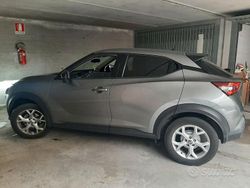 Grigio Usata 2022 Nissan Juke Acenta SUV | 16.000 € (Buon prezzo)