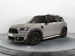 Moonwalk grey / metallizzato Usata 2017 Mini Cooper D Countryman Business SUV | 16.950 € (Buon prezzo)