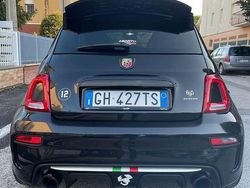 Nero Usata 2022 Abarth 695 Esseesse Due volumi | 35.000 € (Molto cara)