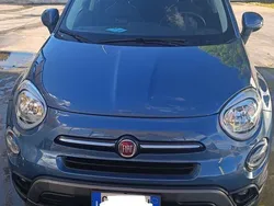 Blu/azzurro Usata 2020 Fiat 500X Cross SUV | 13.700 € (Ottimo prezzo)