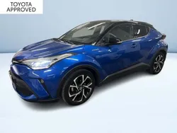 Blu Usata 2020 Toyota C-HR Trend SUV | 19.900 € (Buon prezzo)