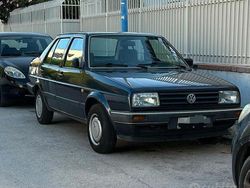 Blu Usata 1988 VW Jetta Tre volumi | 4000 €