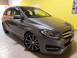 Grigio Usata 2015 Mercedes B180 Executive Monovolume | 12.000 € (Buon prezzo)
