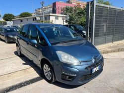 Blu Usata 2012 Citroën C4 Picasso Exclusive Monovolume | 6400 € (Cara)