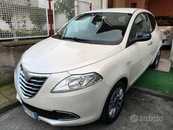 Bianco Usata 2013 Lancia Ypsilon Due volumi | 5299 € (Buon prezzo)