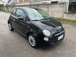 Nero Usata 2009 Fiat 500 Pop Due volumi | 4500 € (Buon prezzo)