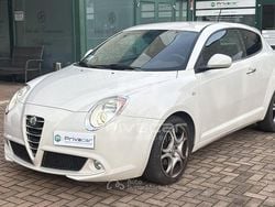 Bianco Usata 2009 Alfa Romeo MiTo Distinctive Due volumi | 4890 € (Buon prezzo)