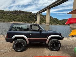 Blu Usata 2002 Nissan Patrol SUV | 16.000 € (Molto cara)