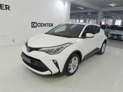 Bianco Usata 2022 Toyota C-HR Lounge SUV | 23.900 € (Cara)
