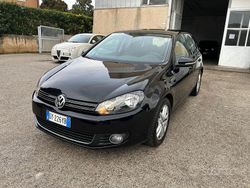 Nero Usata 2009 VW Golf Highline Tre volumi | 5700 € (Buon prezzo)