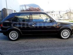 Nero Usata 2001 VW Golf IV GTI Due volumi | 15.800 €