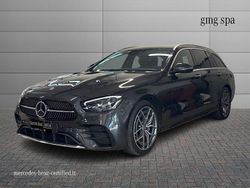 Grigio Usata 2022 Mercedes E220 Premium Plus Station wagon | 41.990 € (Cara)
