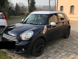 Blu Usata 2013 Mini Countryman SUV | 10.100 € (Cara)