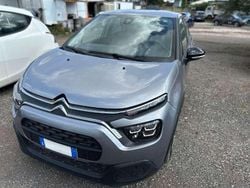 Grigio Usata 2022 Citroën C3 Feel Tre volumi | 12.664 € (Buon prezzo)