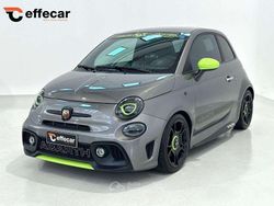Grigio Usata 2019 Abarth 595 Pista Due volumi | 15.500 € (Buon prezzo)