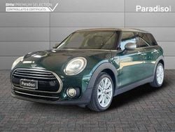 Verde Usata 2019 Mini Cooper D Clubman Hype Station wagon | 12.900 € (Ottimo prezzo)