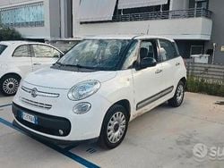 Bianco Usata 2016 Fiat 500L Monovolume | 5700 € (Ottimo prezzo)