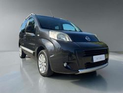 Nero Usata 2016 Fiat Qubo Trekking Monovolume | 8900 € (Buon prezzo)