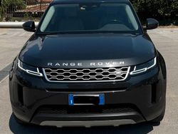 Grigio Usata 2021 Land Rover Range Rover evoque SUV | 29.500 € (Cara)