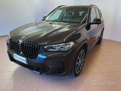 Grigio Usata 2022 BMW X3 M Sport SUV | 37.660 € (Buon prezzo)