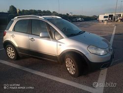 Grigio Usata 2009 Fiat Sedici SUV | 3500 € (Buon prezzo)