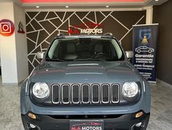 Verde Usata 2017 Jeep Renegade Limited SUV | 11.000 € (Ottimo prezzo)