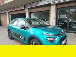 Blu Usata 2021 Citroën C3 Feel Due volumi | 12.999 € (Cara)